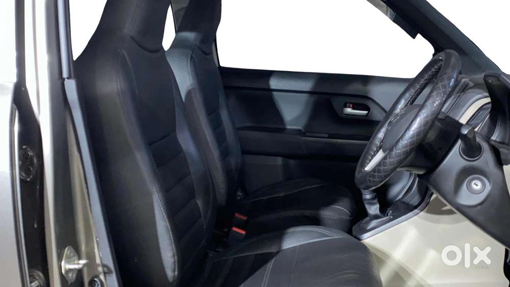 Maruti Suzuki Wagon R Vxi Bs Iv, 2021, Petrol