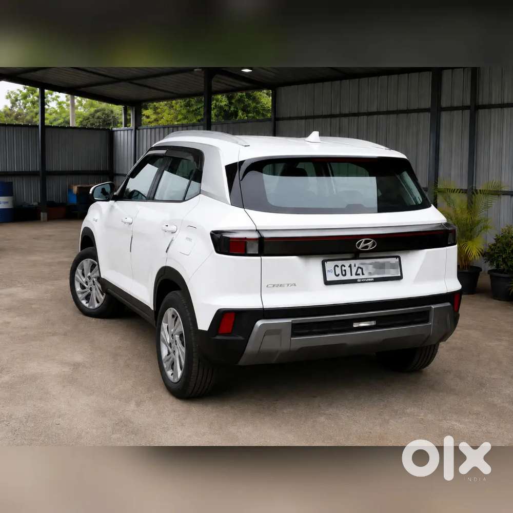 Hyundai Creta Facelift 2026
