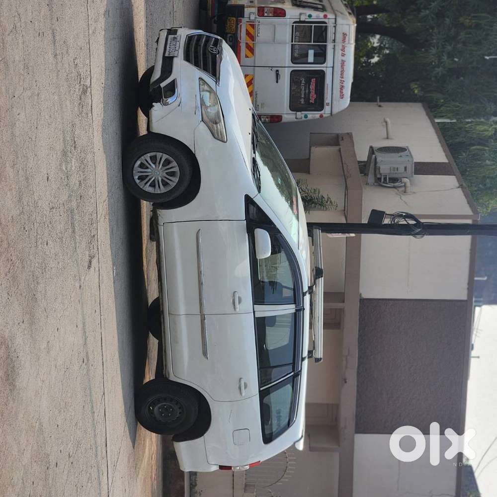 Toyota Innova 2.5 G With Excellent Condition