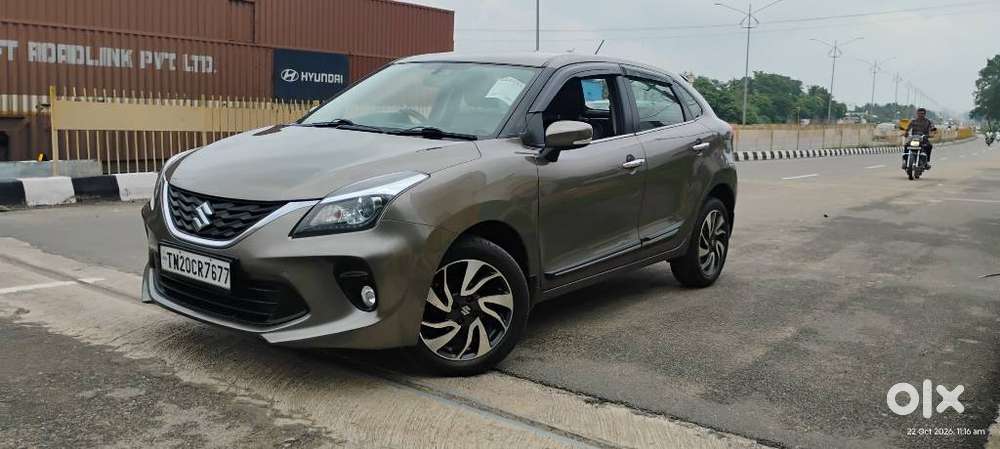 Maruti Suzuki Baleno 1.2 Alpha, 2019, Diesel