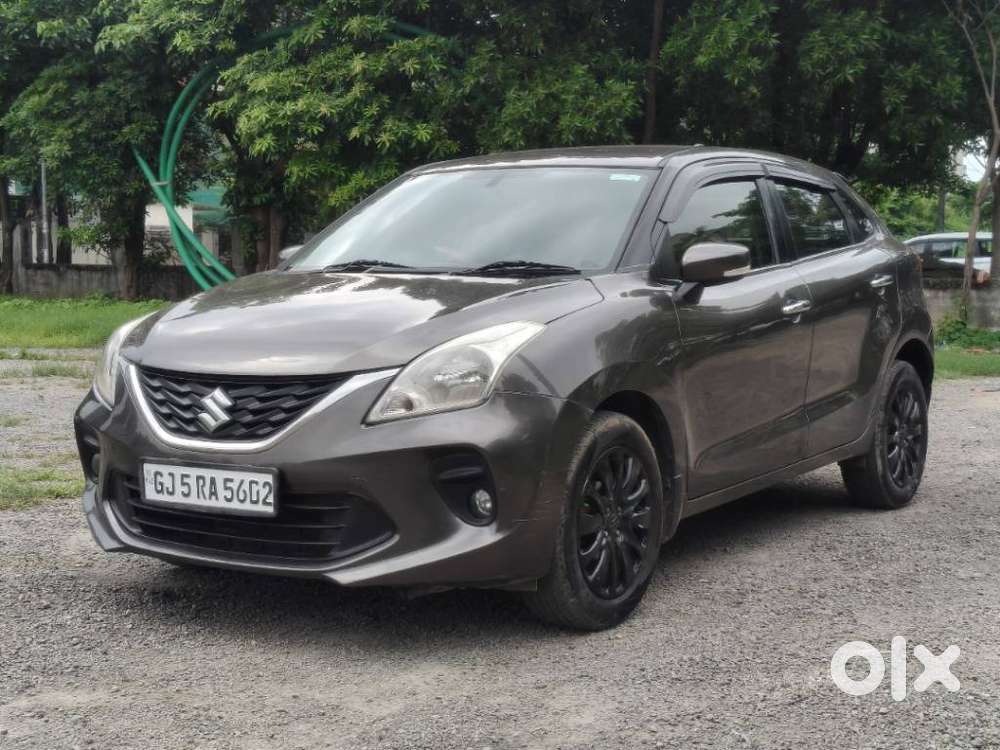 Maruti Suzuki Baleno 1.2 Zeta, 2017, Cng & Hybrids
