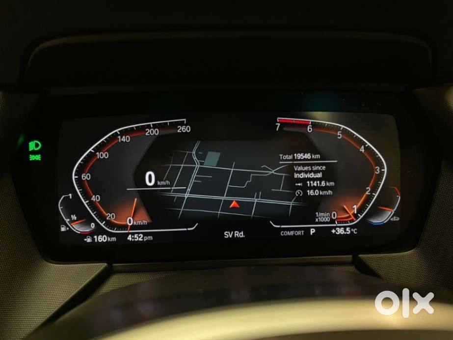 Bmw 2 Series Gran Coupe 220i M Sport, 2022, Petrol