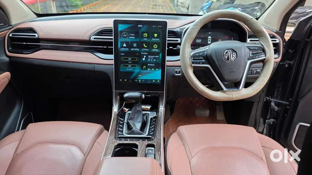 Mg Hector Plus Savvy 2024