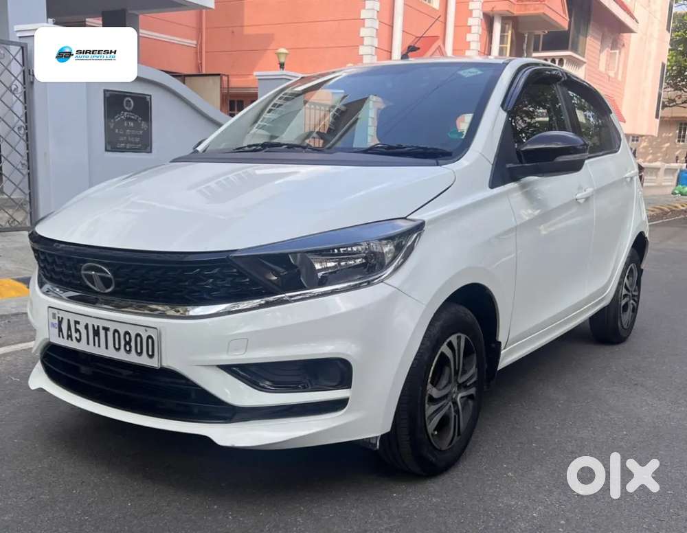 Tata Tiago 1.05 Revotorq Xt, 2022, Petrol
