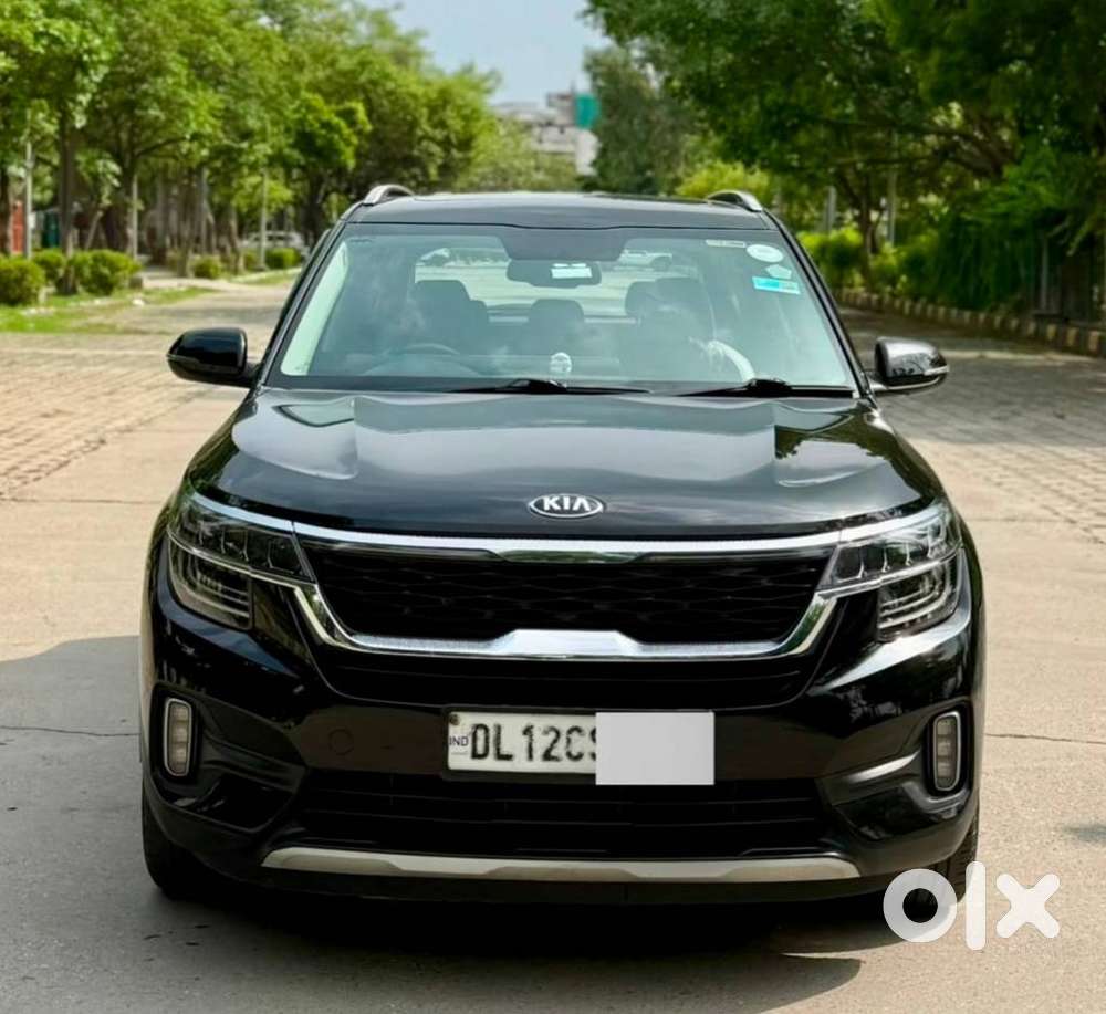 Kia Seltos Htx G, 2020, Petrol