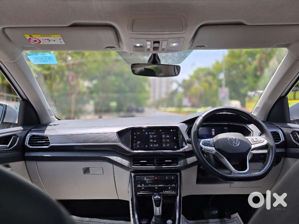 Volkswagen Taigun 1.0 Tsi Topline At, 2022, Petrol