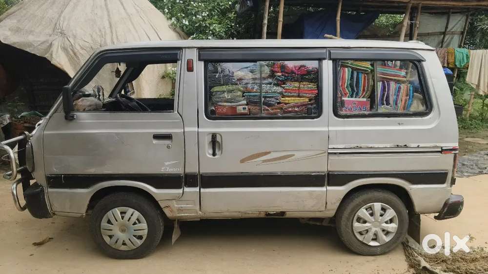 Maruti Suzuki Omni 2010
