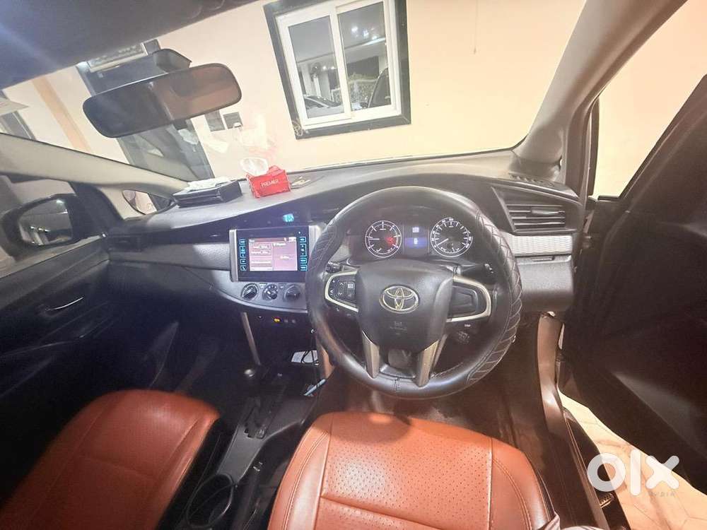 Toyota Innova Crysta 2019 Diesel Well Maintained
