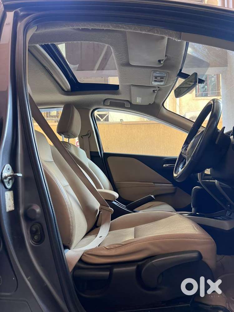 Honda City 2015-2017 I Vtec Cvt Vx, 2017, Petrol