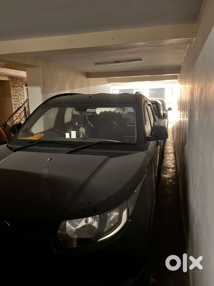 Mahindra Kuv100 Nxt 2016 Car