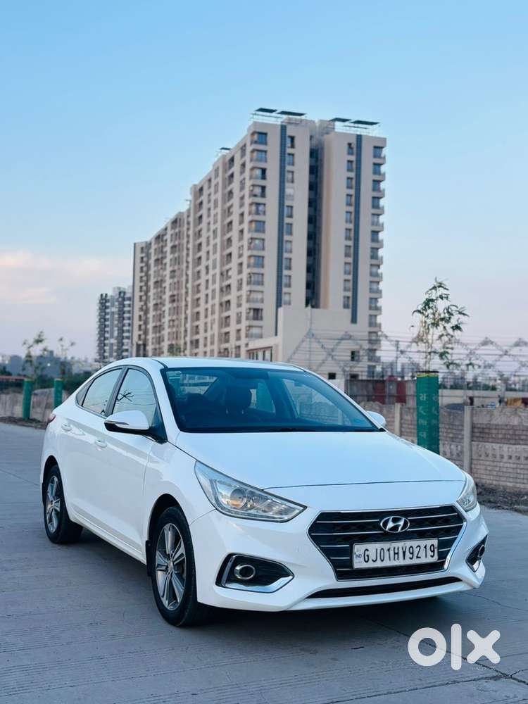 Hyundai Verna Diesel 2018