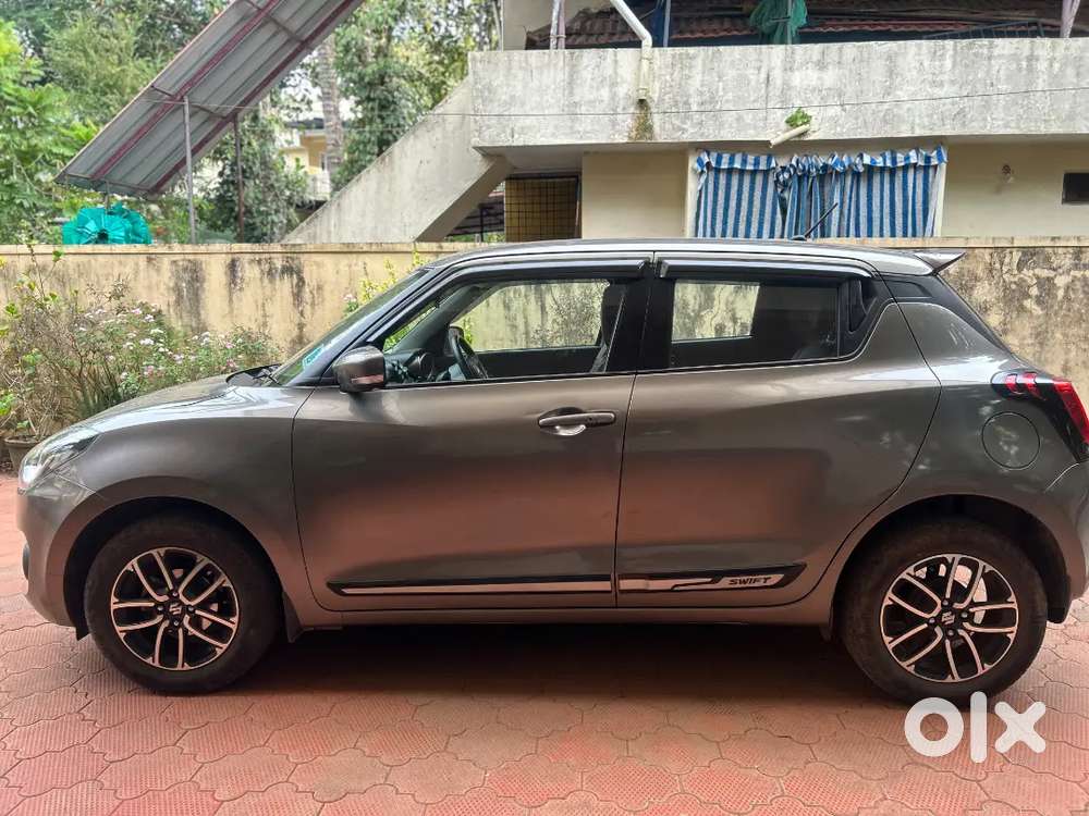 2018 Maruti Suzuki Swift Zxi 1.2 Petrol Manual | 43,000 Km | No Claims