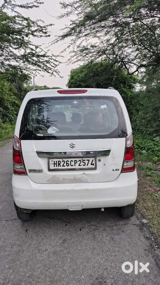Maruti Suzuki Wagon R 1.0 2015