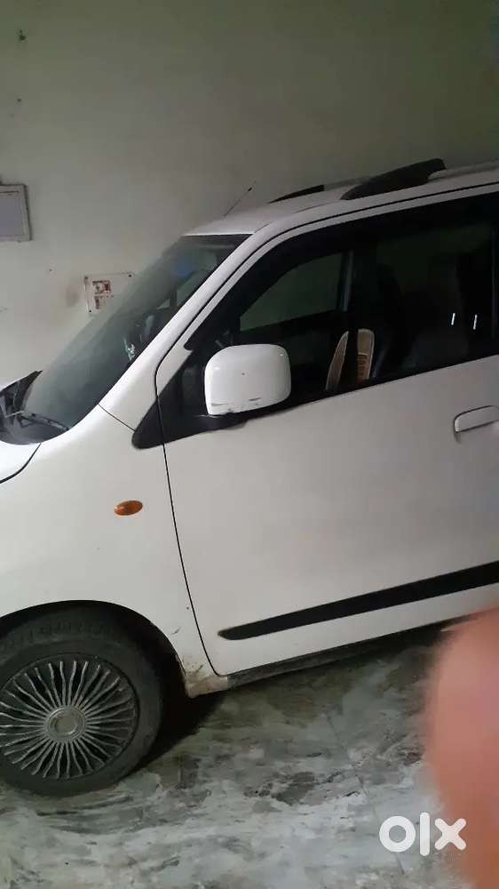 Maruti Suzuki Wagon 2016 Vxi