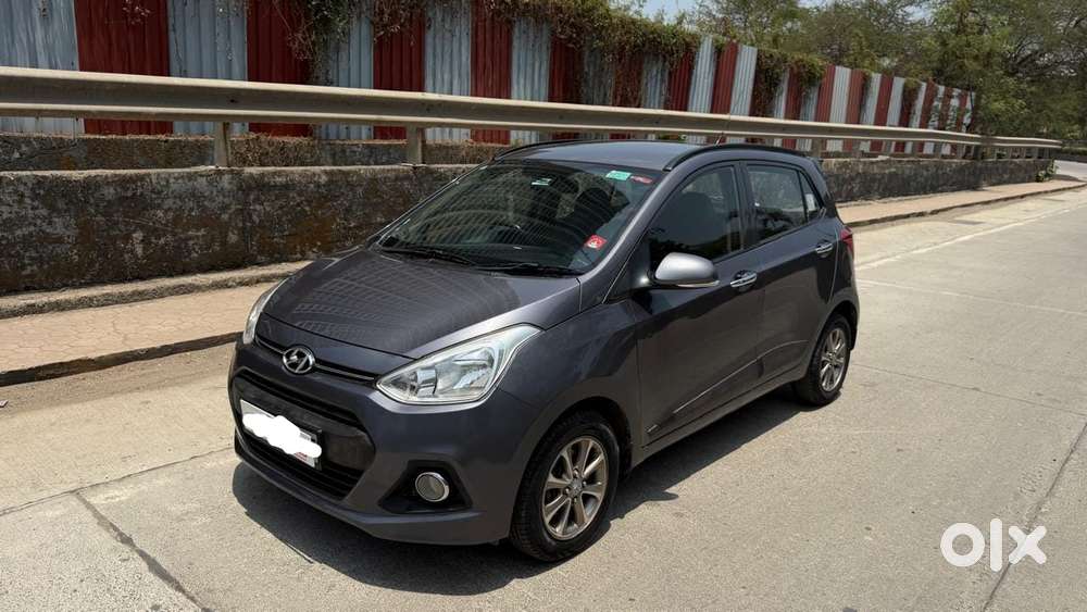 Hyundai I10 1.2 Kappa Asta O, 2016, Petrol