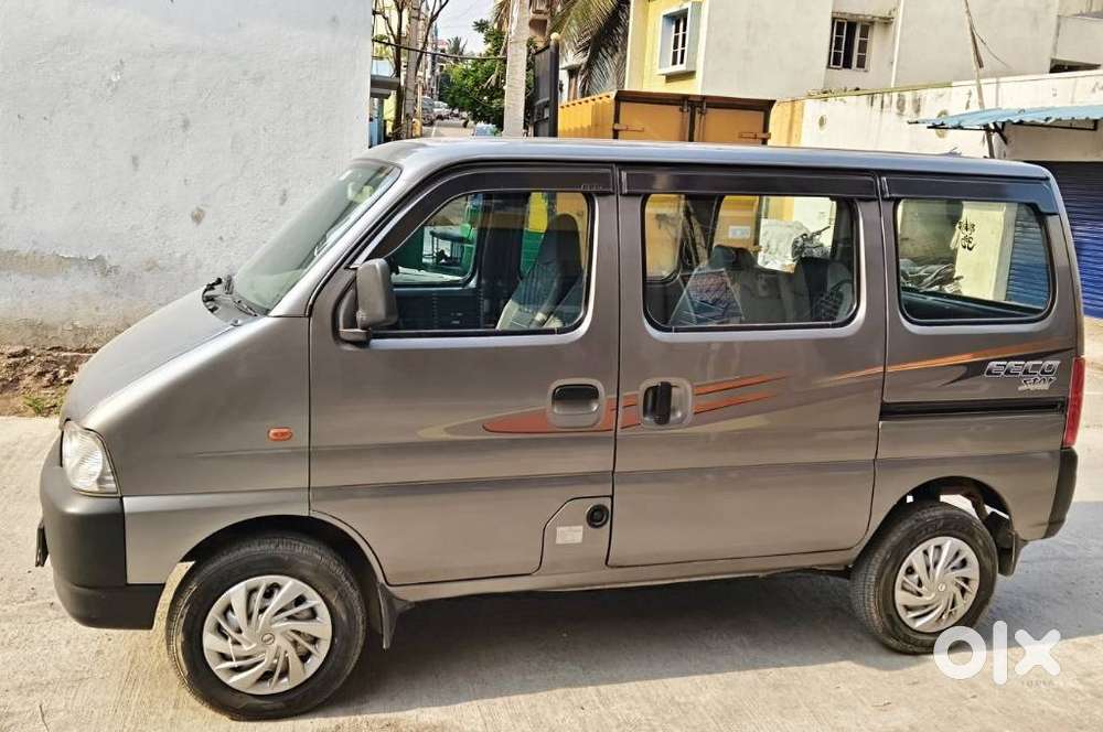 Maruti Suzuki Eeco Cng 5 Seater Ac, 2022, Cng & Hybrids