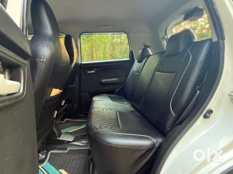 Maruti Suzuki Wagon R Vxi 1.2, 2021, Petrol
