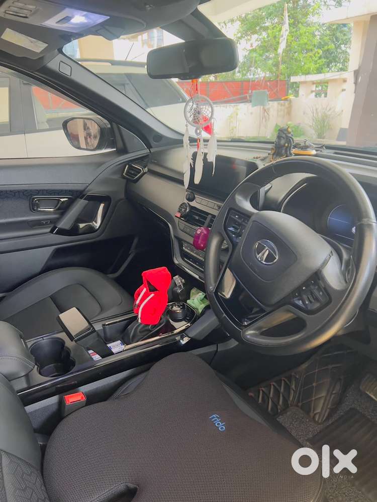 Tata Harrier 2021 Diesel 34300 Km Driven