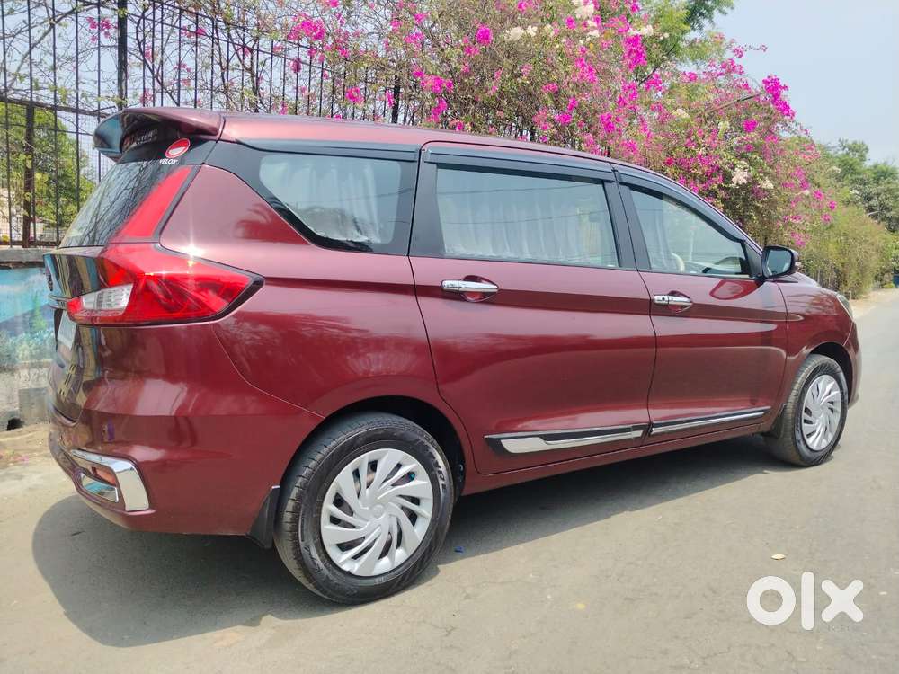 Maruti Suzuki Ertiga 2022-2023 Vxi Cng, 2021, Cng & Hybrids