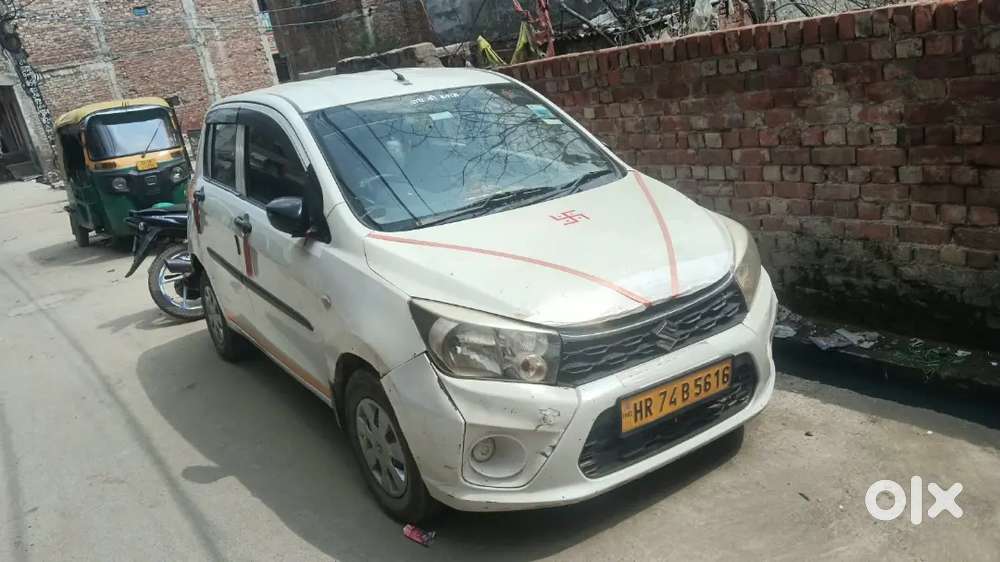 Maruti Suzuki Celerio 2019