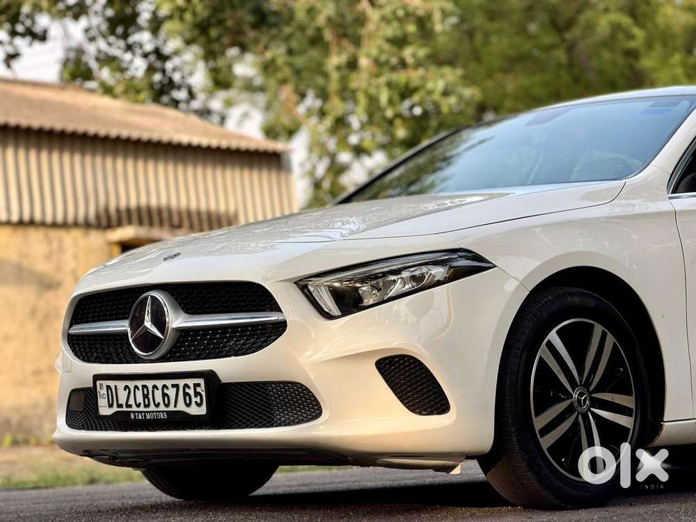 Mercedes-benz A-class Limousine 2021