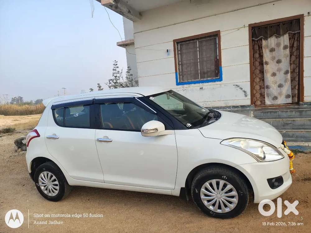 Maruti Suzuki Swift Vdi 2013