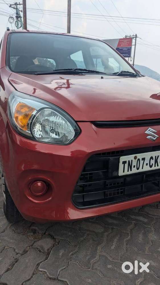 Maruti Suzuki Alto 800 Lxi, 2017, Petrol
