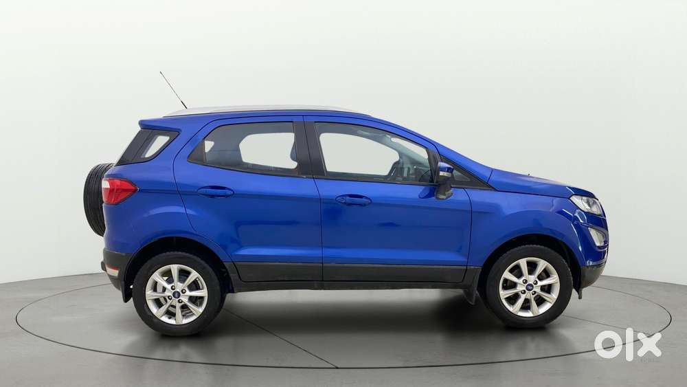 Ford Ecosport [ ] 1.5 Titanium Tdci, 2018, Diesel