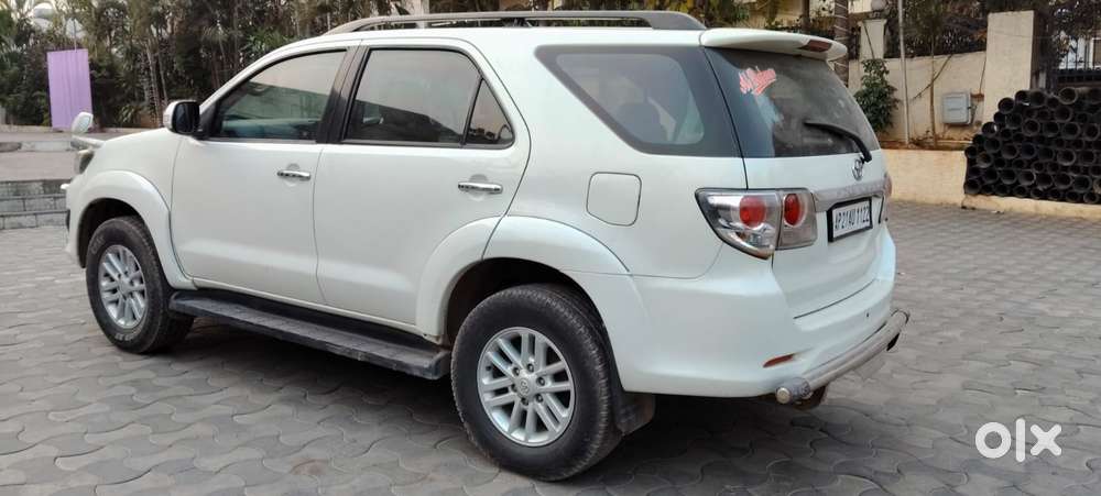 Toyota Fortuner 3.0 4x2 Mt, 2013, Diesel