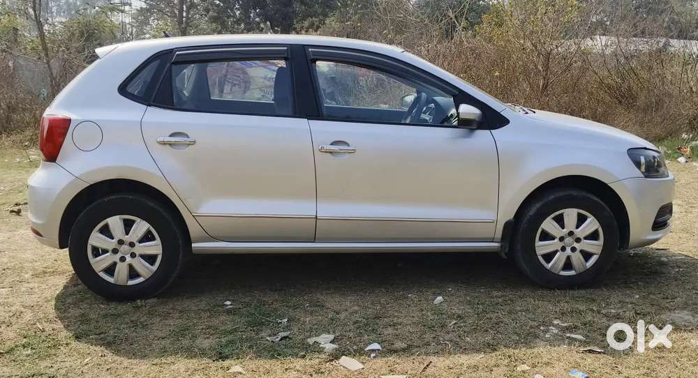 Volkswagen Polo 2016 Petrol 60000 Km Driven