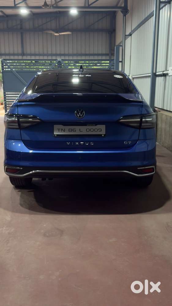 Volkswagen Virtus Gt 2022