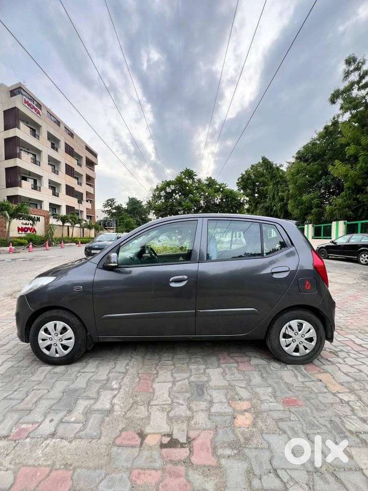 Hyundai I10 Asta 1.2 Automatic Kappa2 With Sunroof, 2012, Petrol