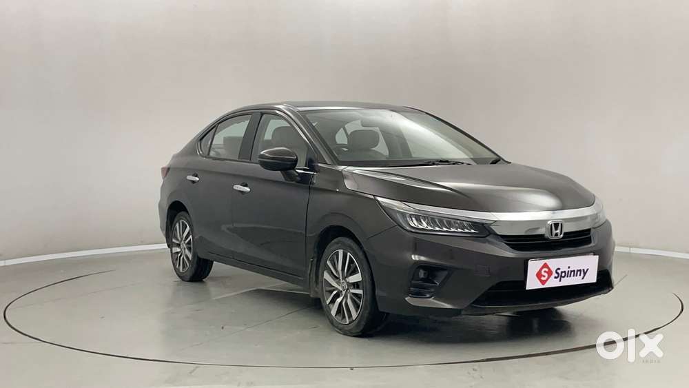 Honda City 1.5 Zx Cvt I-vtec, 2022, Petrol