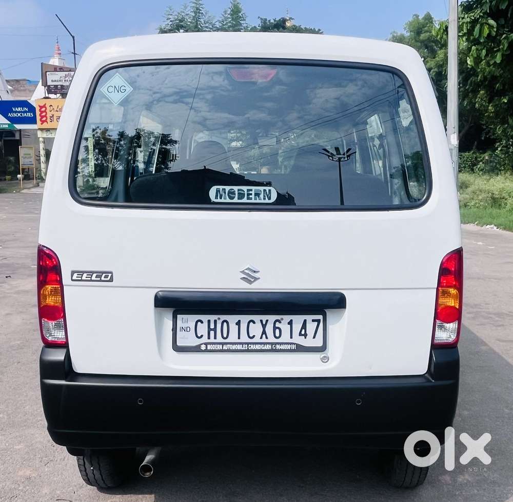 Maruti Suzuki Eeco Cng 5 Seater Ac, 2024, Cng & Hybrids