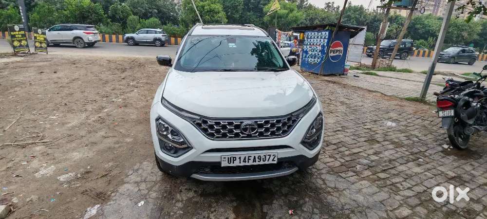 Tata Safari 2022 Model 71300 Km Driven
