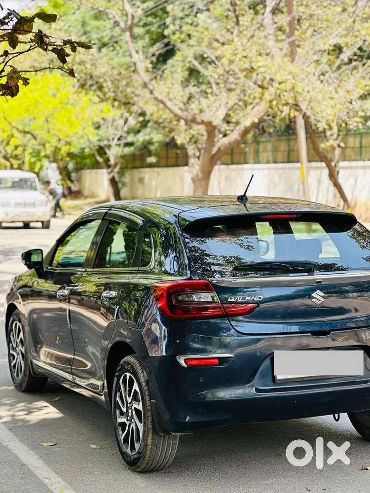 Maruti Suzuki Baleno Alpha, 2022, Petrol