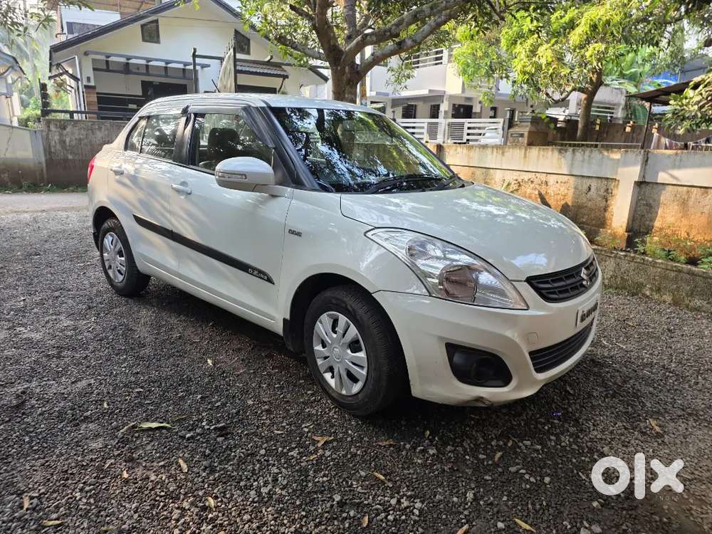 Maruti Suzuki Dzire 2013 Diesel 96000 Km Driven