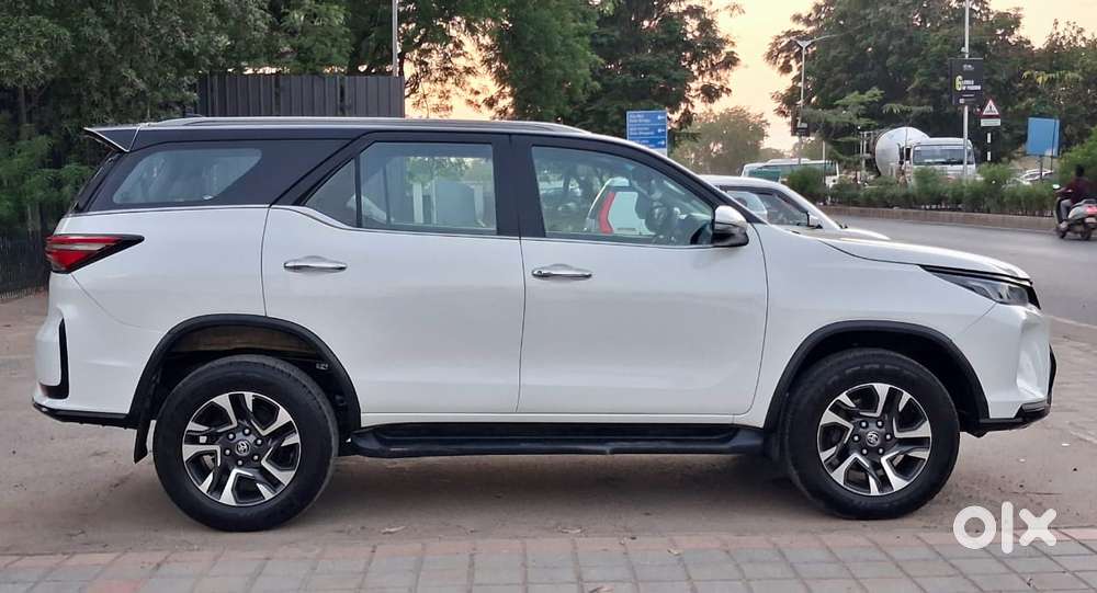 Toyota Fortuner Legender 4x2 At 2.8, 2021, Diesel