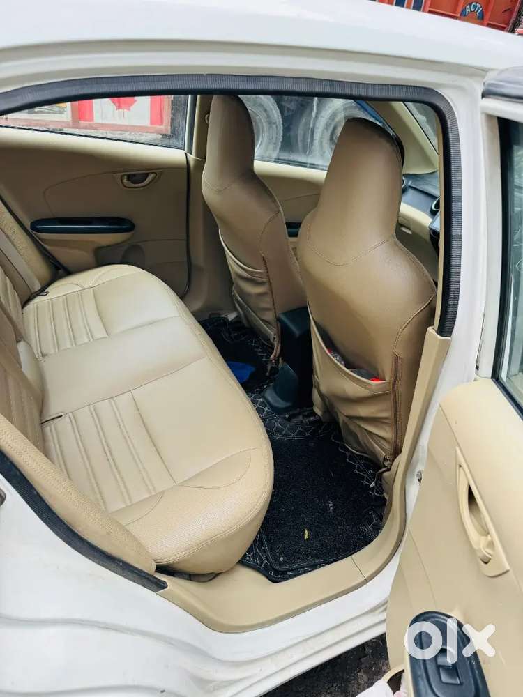 Honda Amaze 2013 Petrol Manual