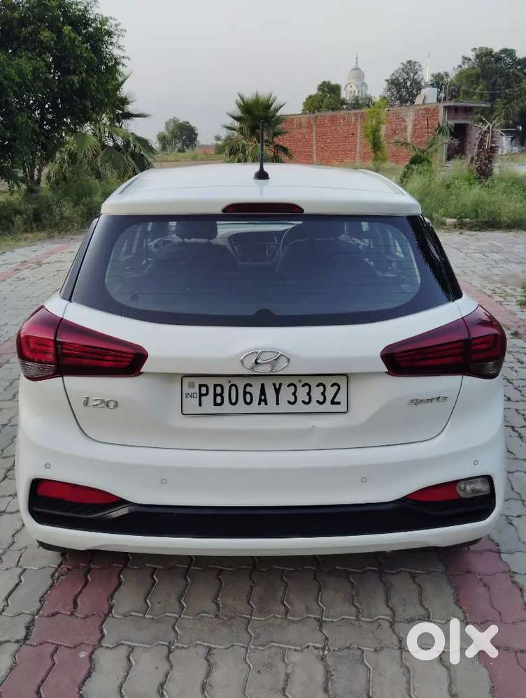 Hyundai New I20 2020 Petrol 50352 Km Driven