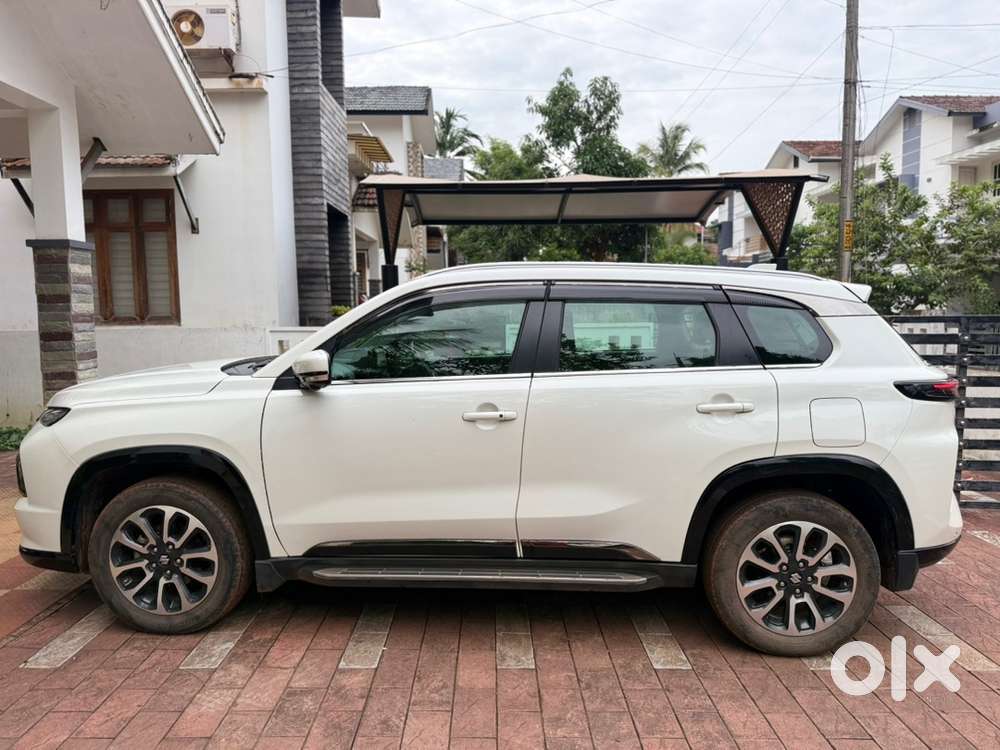 Maruti Suzuki Grand Vitara, Strong Hybrid 2023