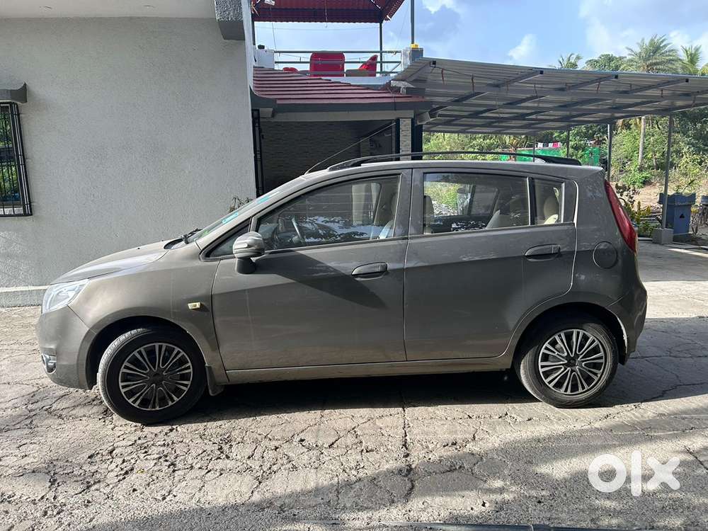 Chevrolet Sail U-va 2014