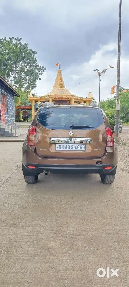 Renault Duster 2014 Diesel Good Condition