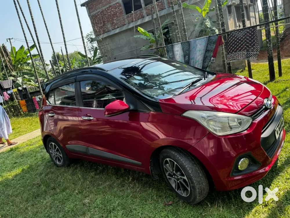 Hyundai Grand I10 1.2 Crdi Asta 2015