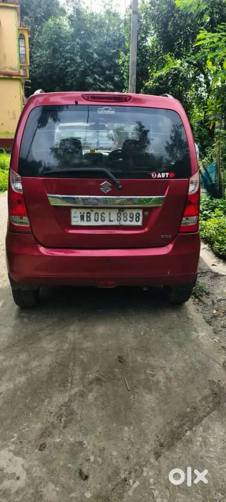 Maruti Suzuki Wagon R 2015 Model