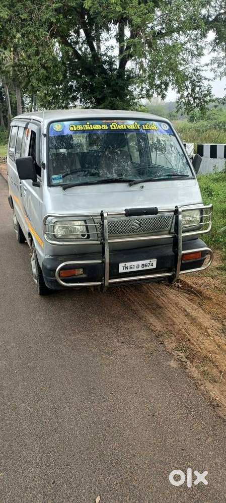 Omni 2008 Petrol Good Condition