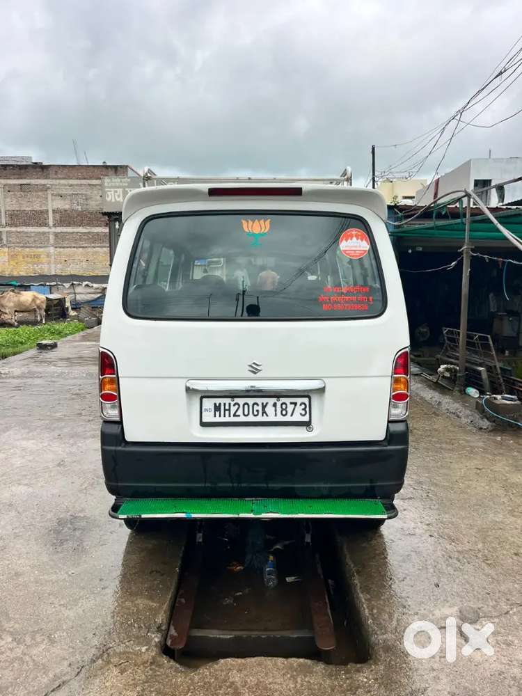 Maruti Suzuki Eeco 2023