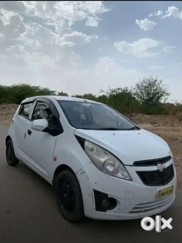 Chevrolet Beat Diesel Manual 2011