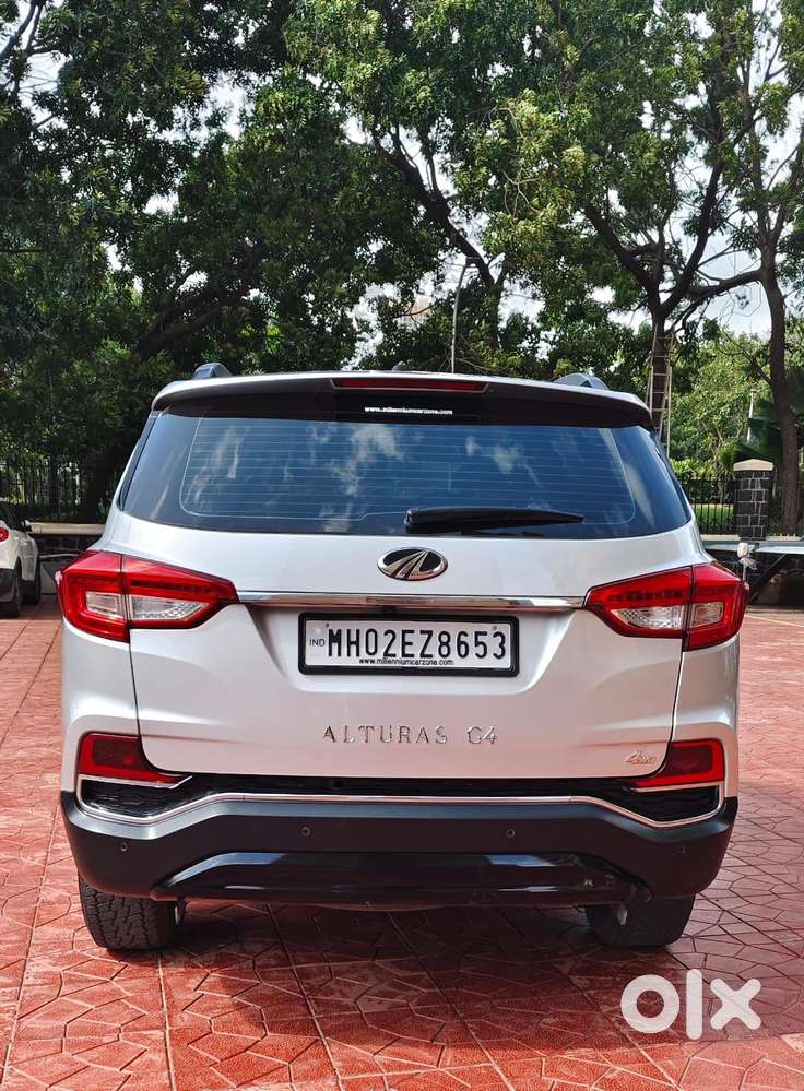 Mahindra Alturas G4 4wd At, 2019, Diesel