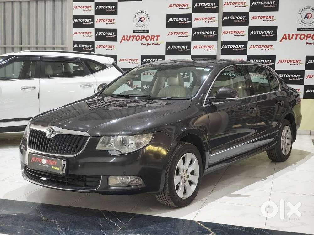 Skoda Superb 2008-2013 1.8 Tsi Mt, 2011, Petrol